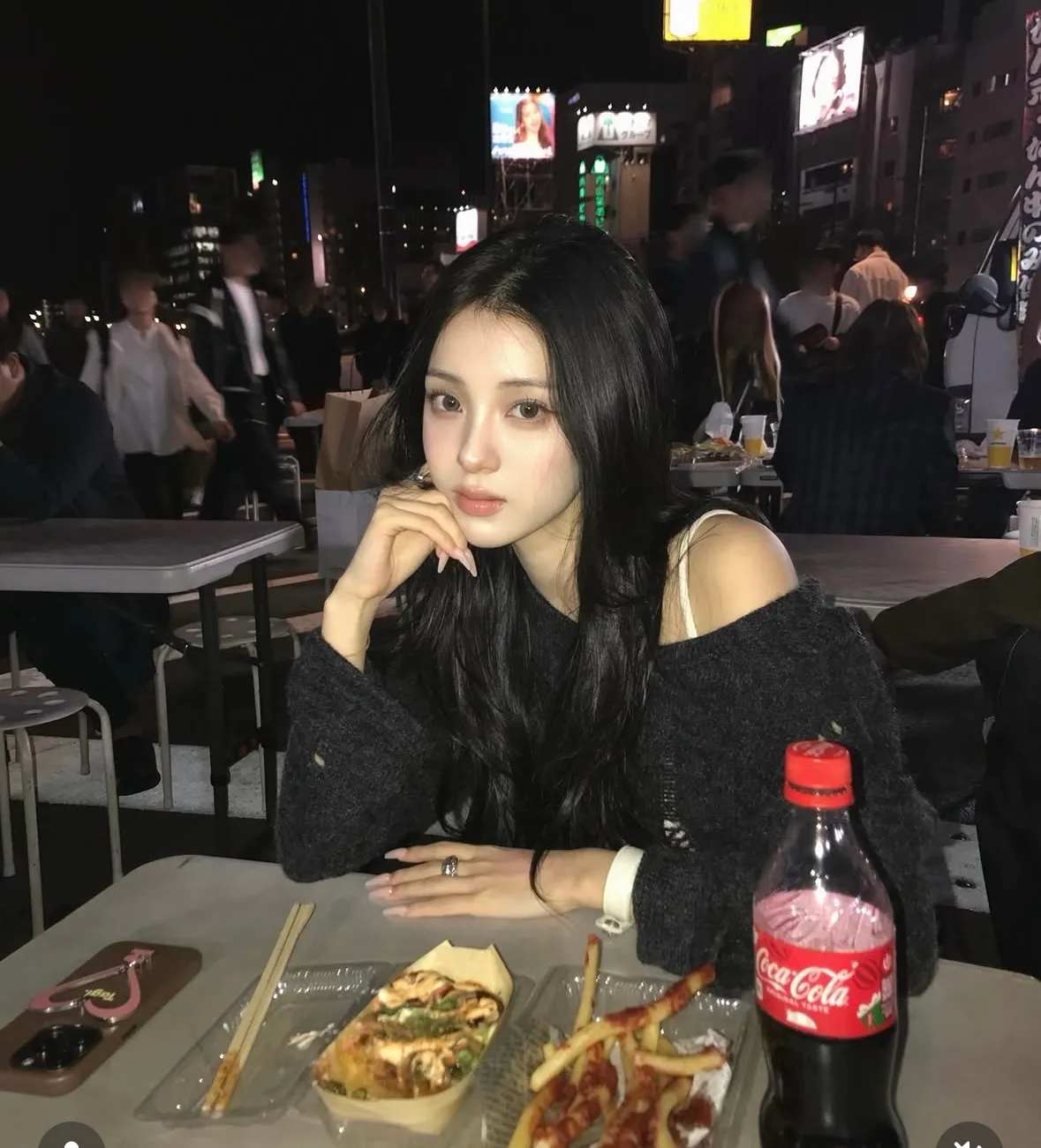 쌍커풀 자연일까용?3
