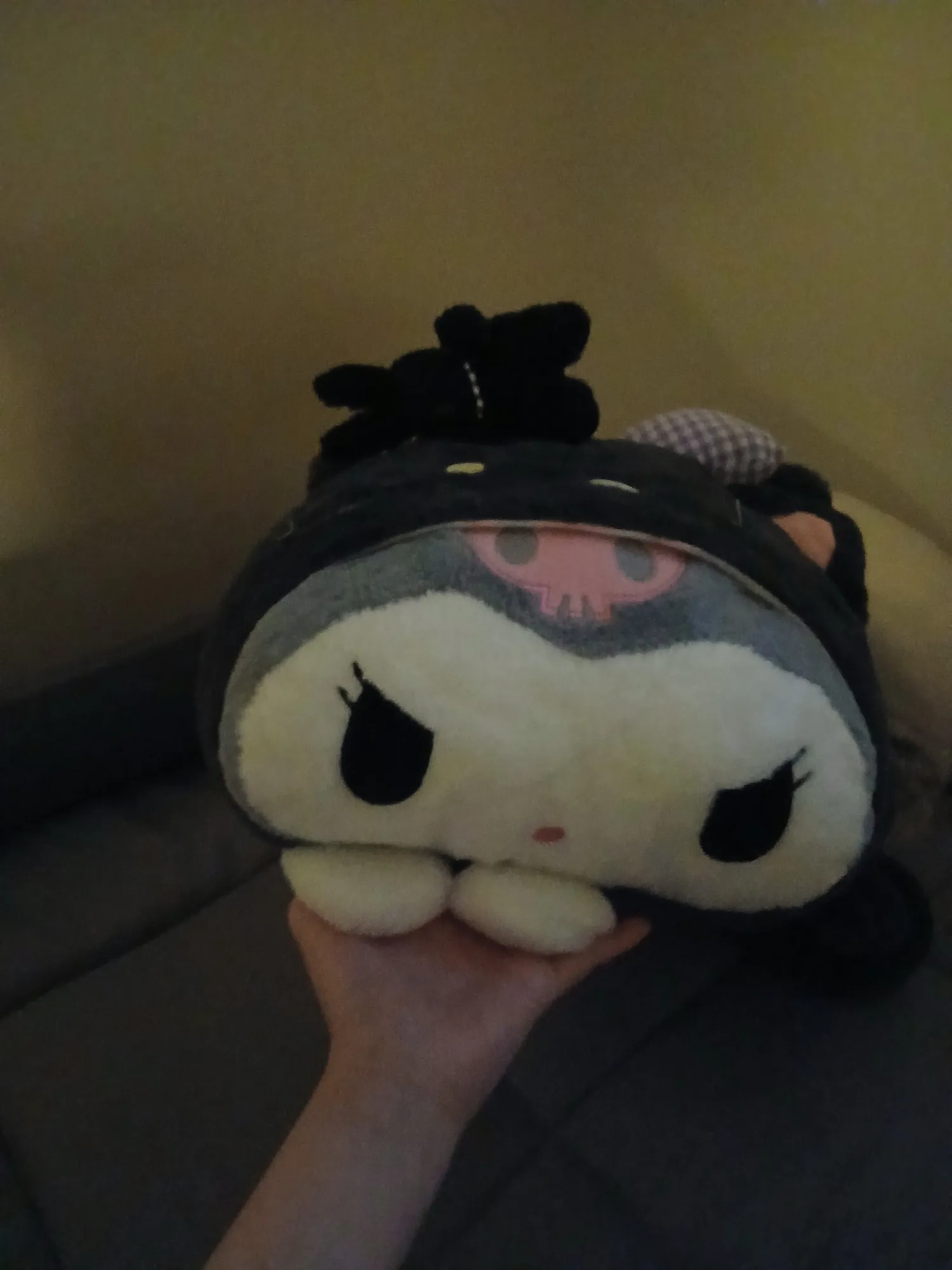 킁킁 댓글