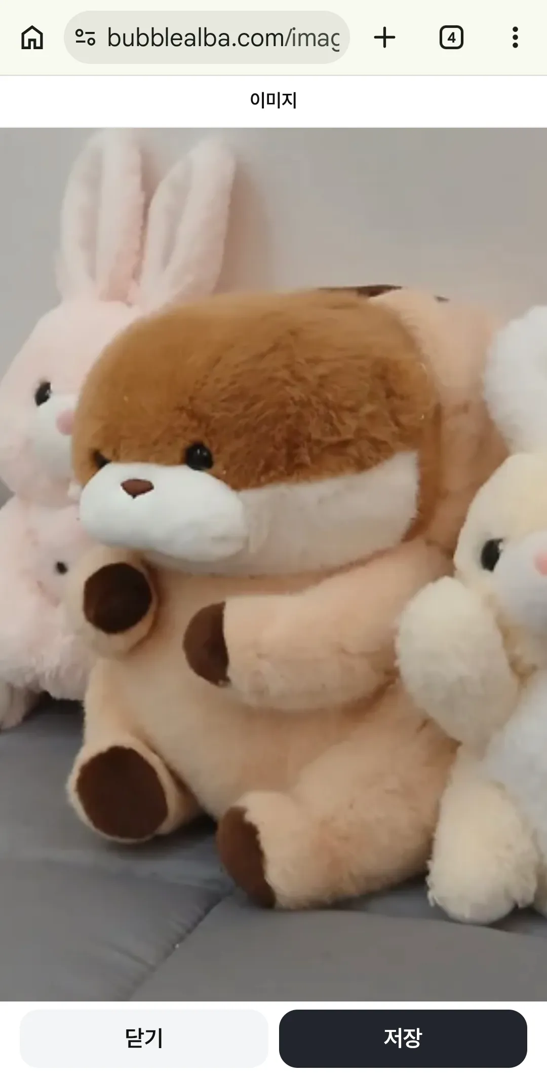 이런 예쁜인형들 어디에서팔아? 댓글