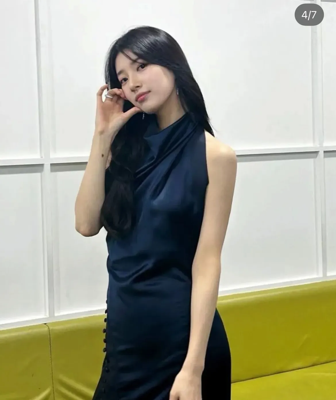 이게 민삘이랑 성미 차이같아요