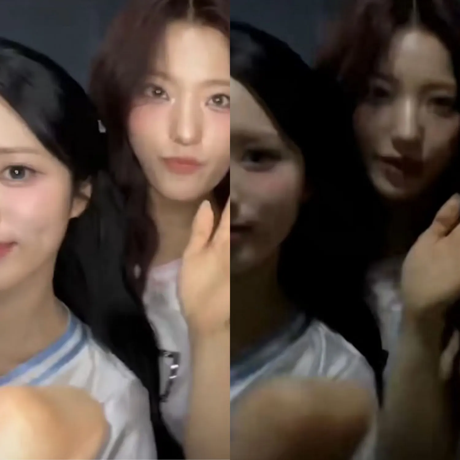 아무리 상띠여도 ㅊㅇㅅ볼때 댓글