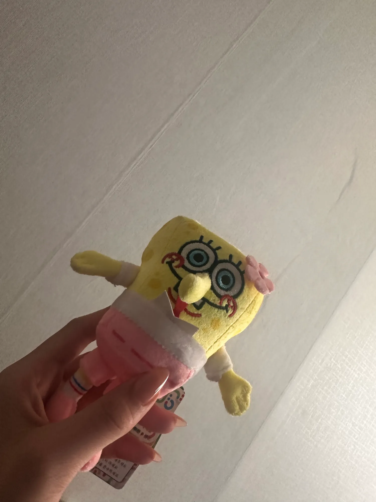 자고 일어났는데 왜 있은거니 ...