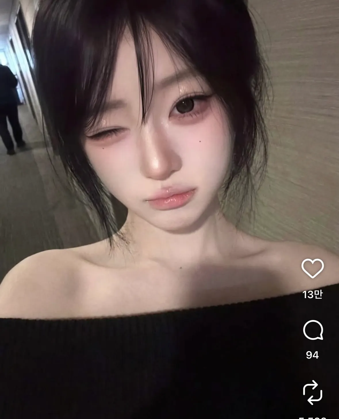 이런 느낌 코4