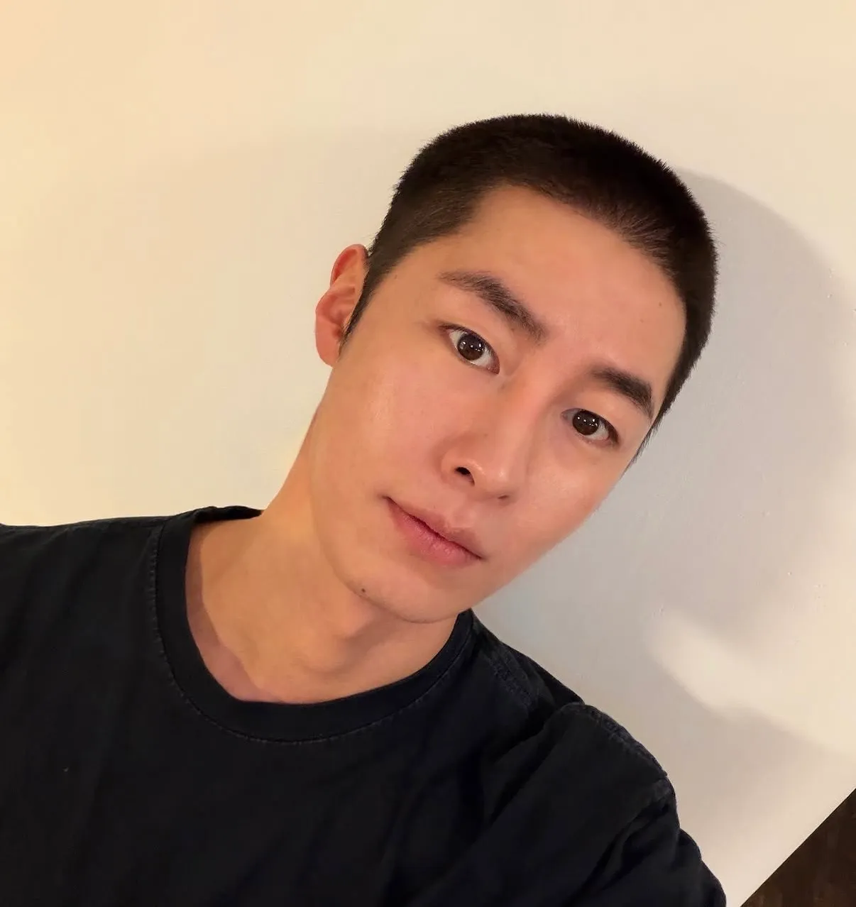오늘 군입대한 이재욱3