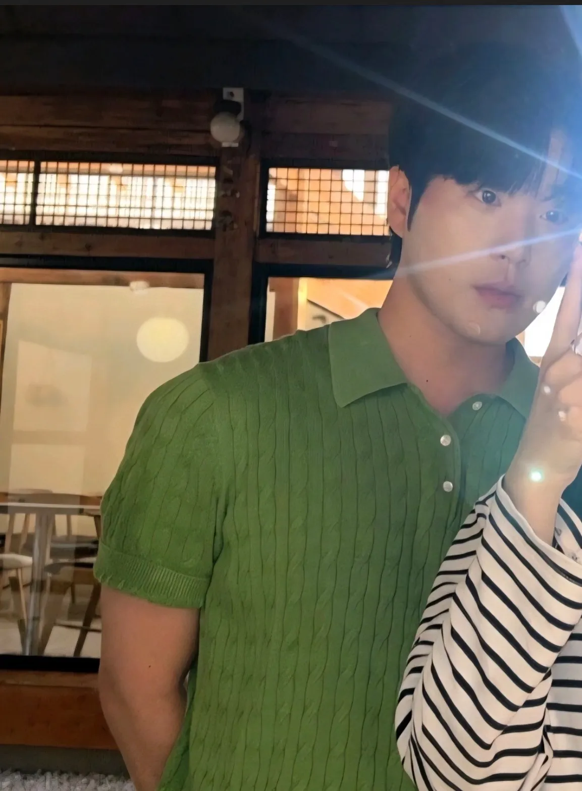 이새끼 오픈톡에서 만났는데