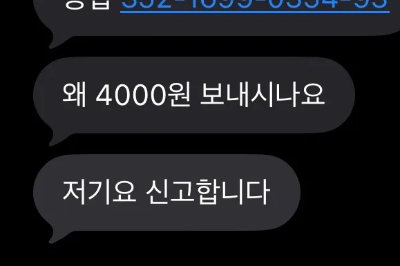 번장에서 홀복 팔지마세여 댓글