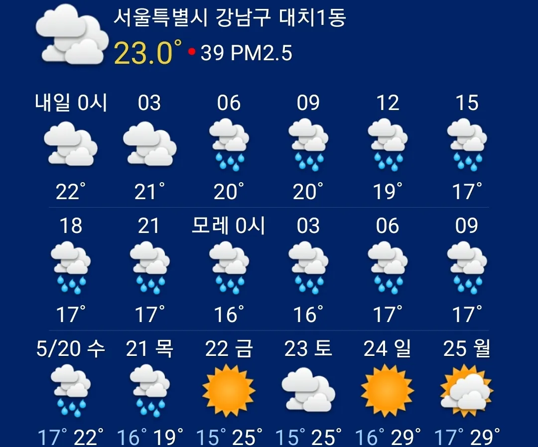 아 출근해 말아 댓글