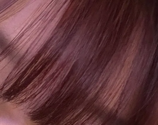 이 머리색 쿨톤한테 어울려요??