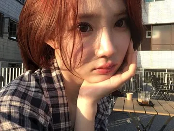 이 머리색 쿨톤한테 어울려요?? 댓글