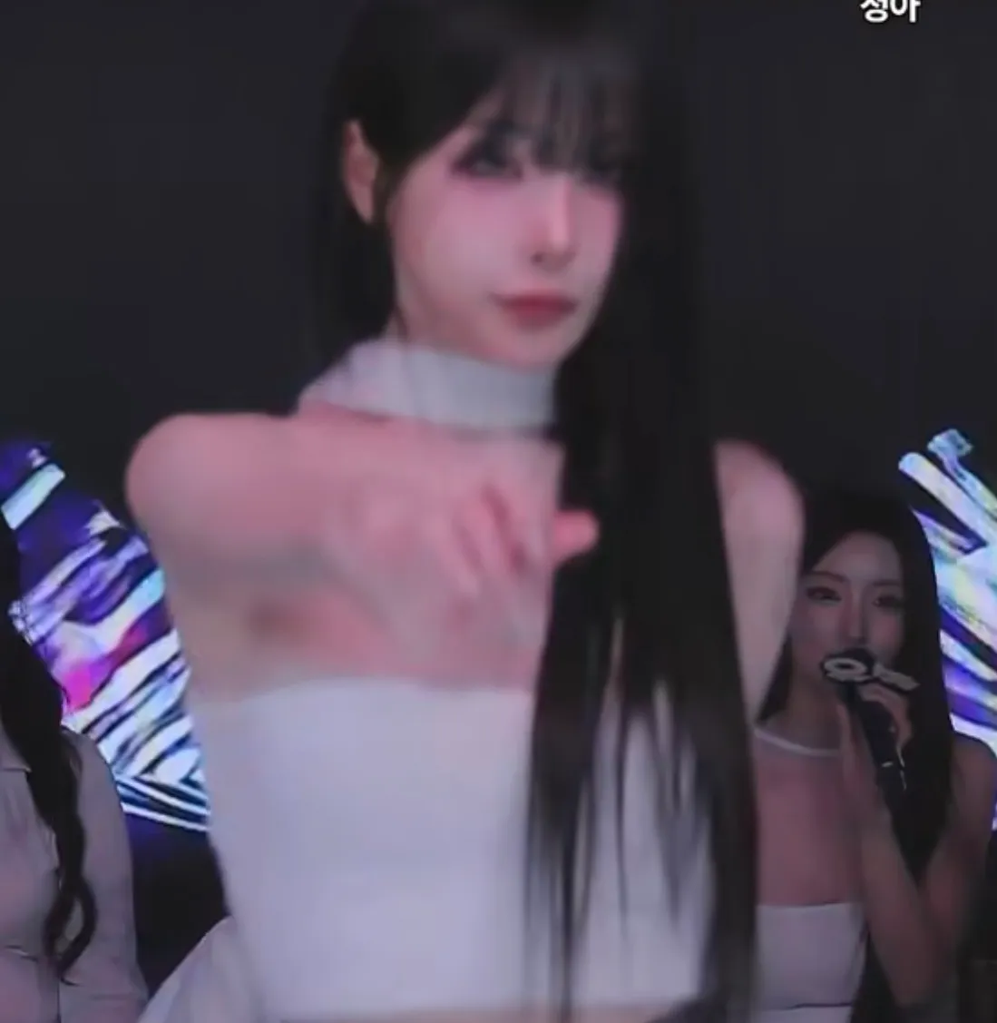 저 이런 얼굴 넘 조아해요 ㅜ2