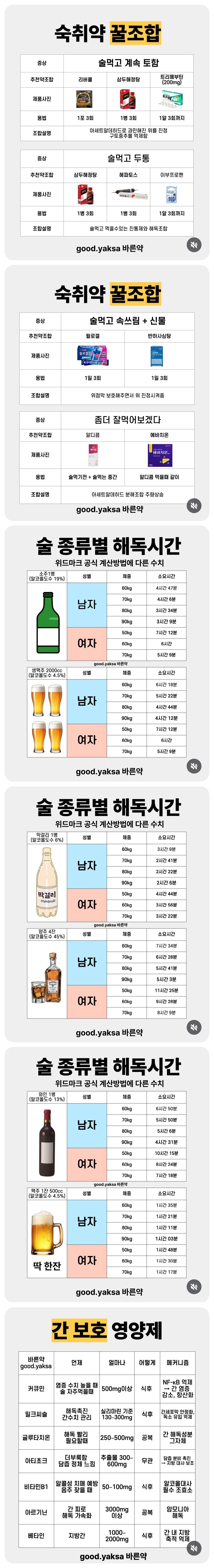 숙취해소에 뭐가 최고일까요..? 댓글