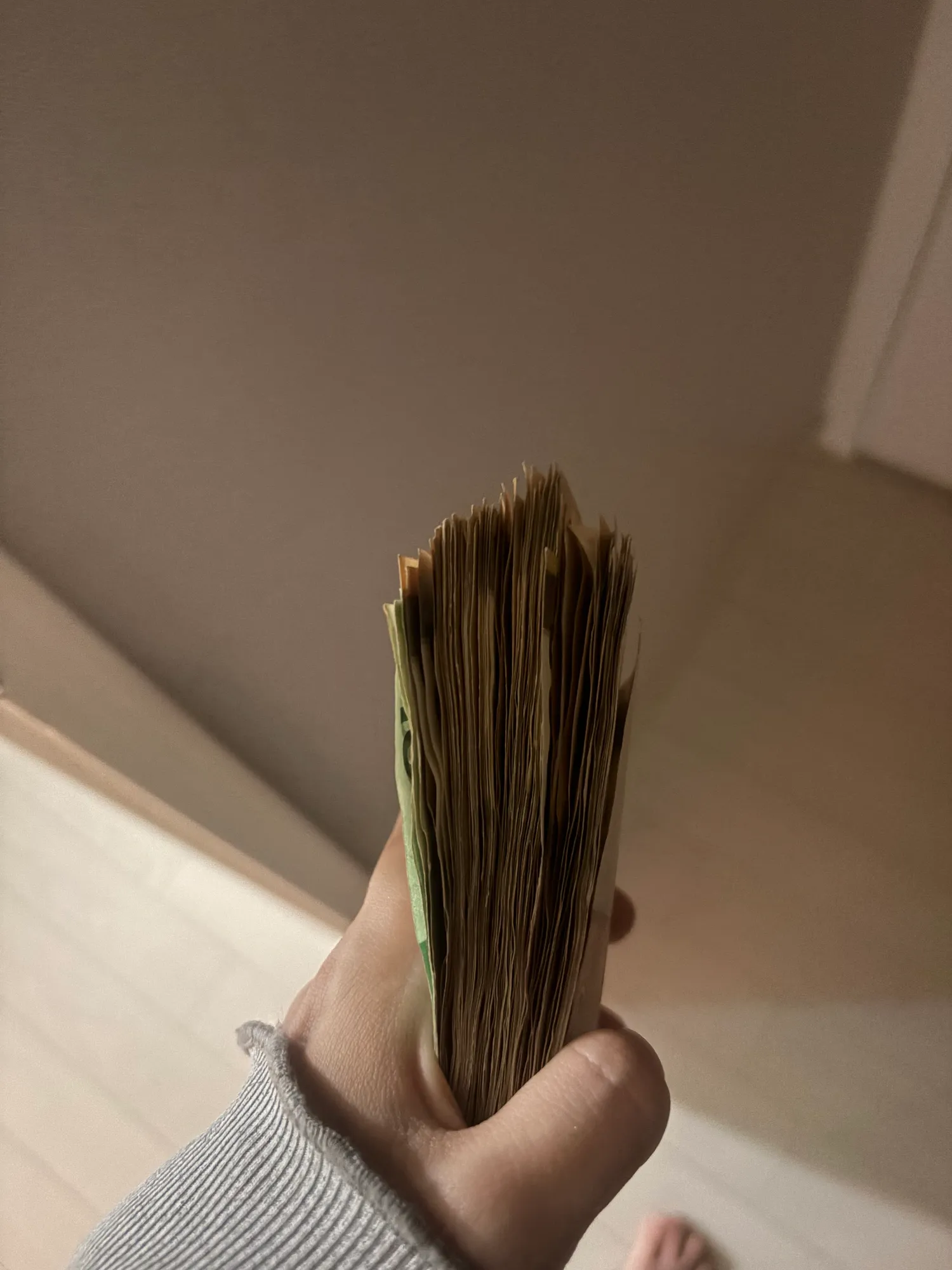 이번주에 받은 팁
