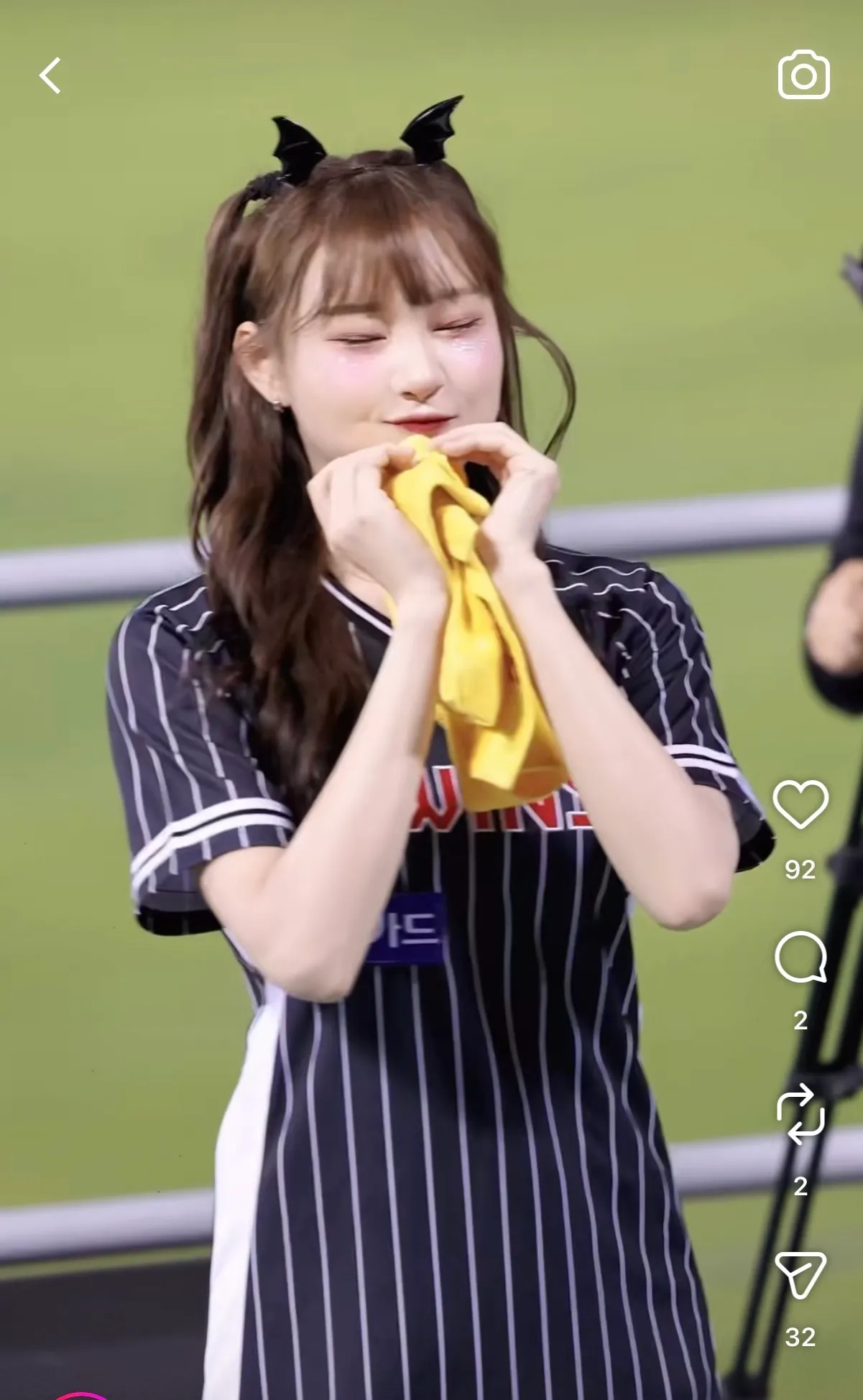 이정도면 하퍼 중띠에요 ???