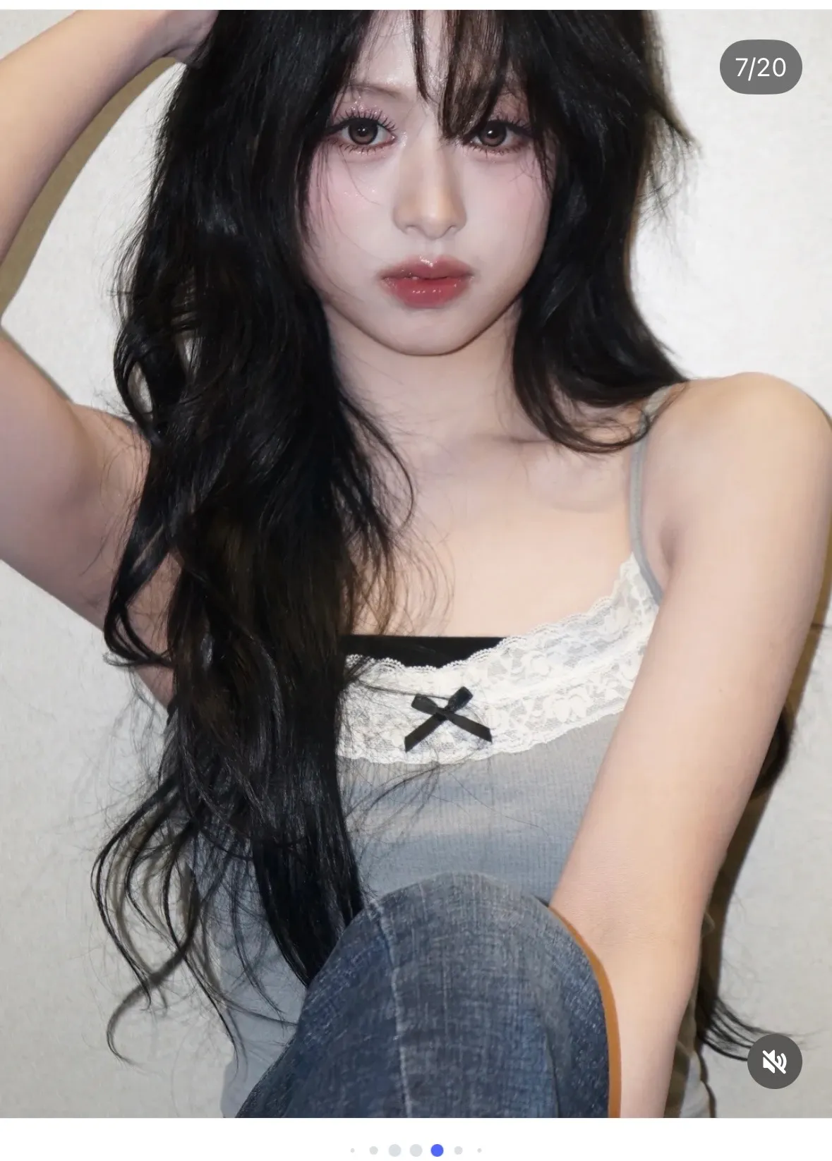 베몬아현 중안부 약간 긴편인거에료 보통인거에요?11