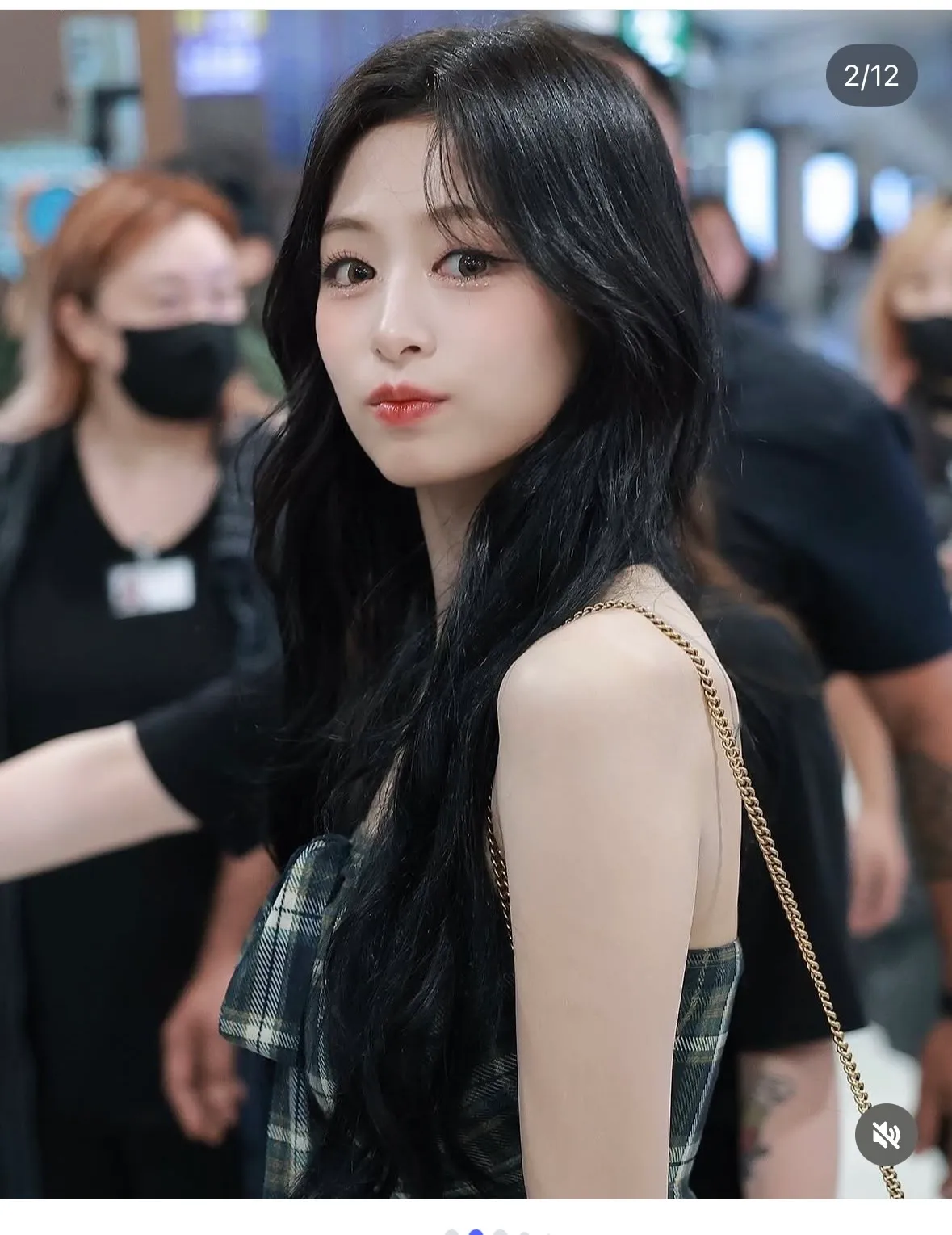 베몬아현 중안부 약간 긴편인거에료 보통인거에요?16