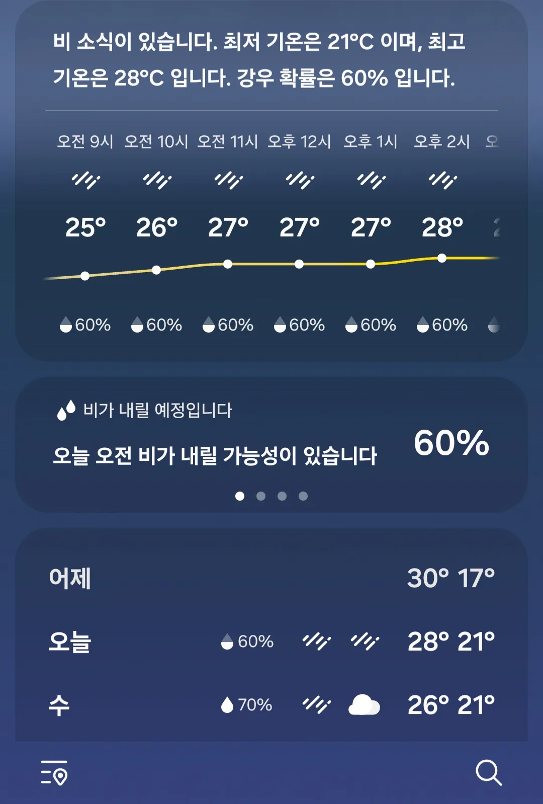 버블이들 낼 비안오는데??? 댓글
