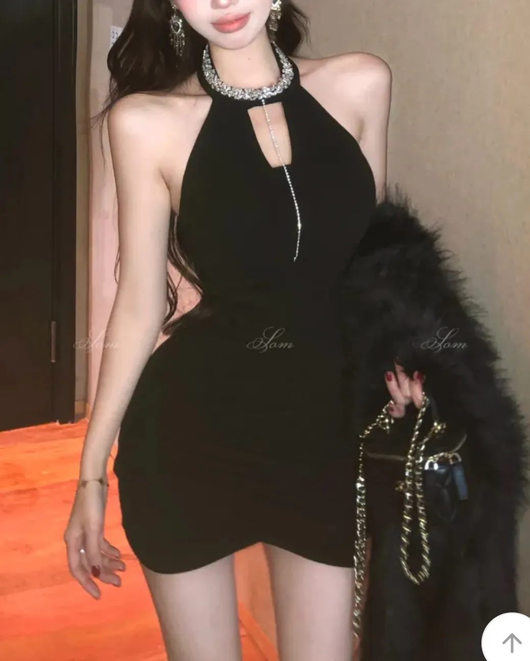 하퍼수니홀복