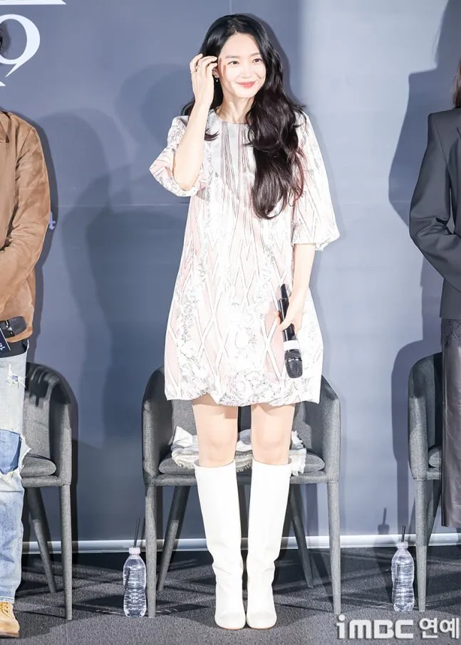 신민아 진짜 GOAT다...2