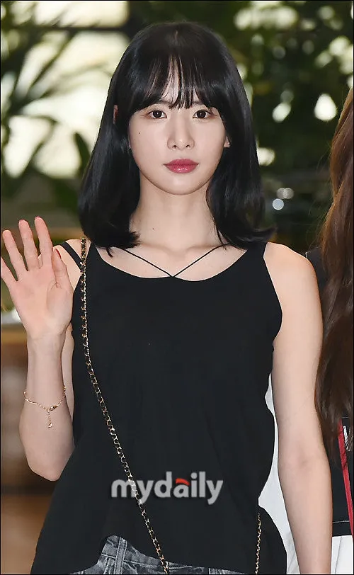 우주소녀 설아