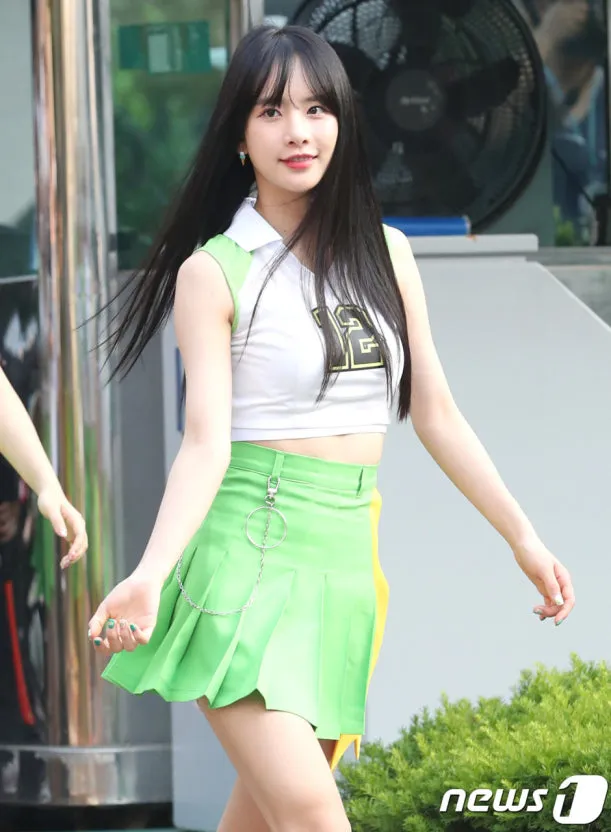 우주소녀 설아2
