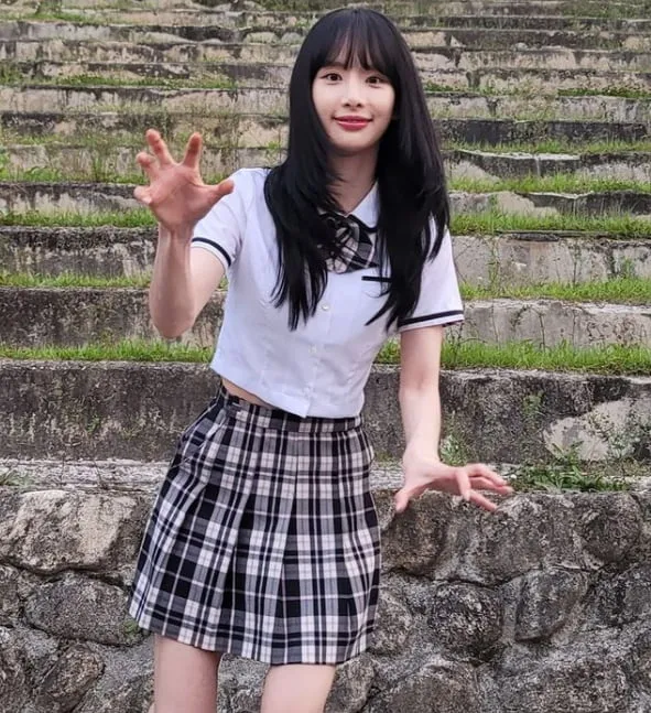 우주소녀 설아6