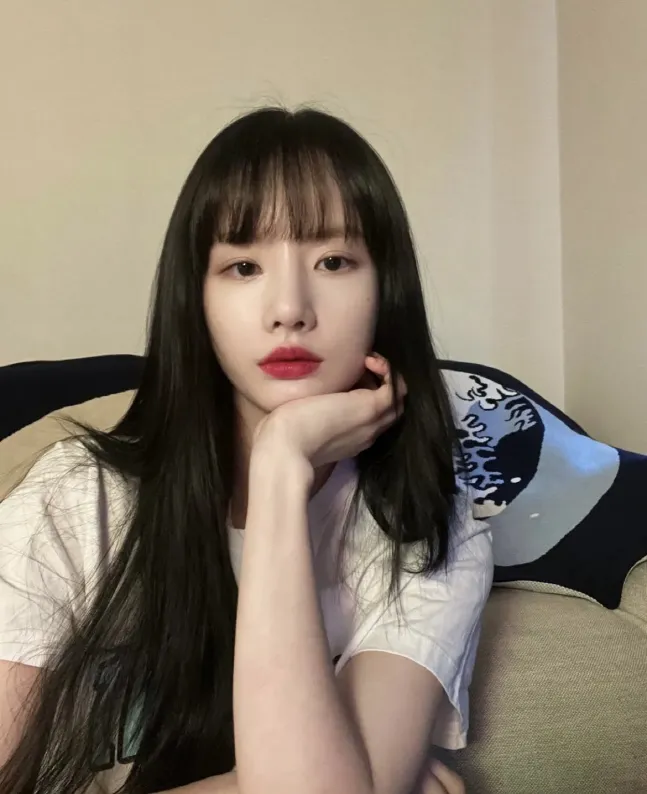 우주소녀 설아7