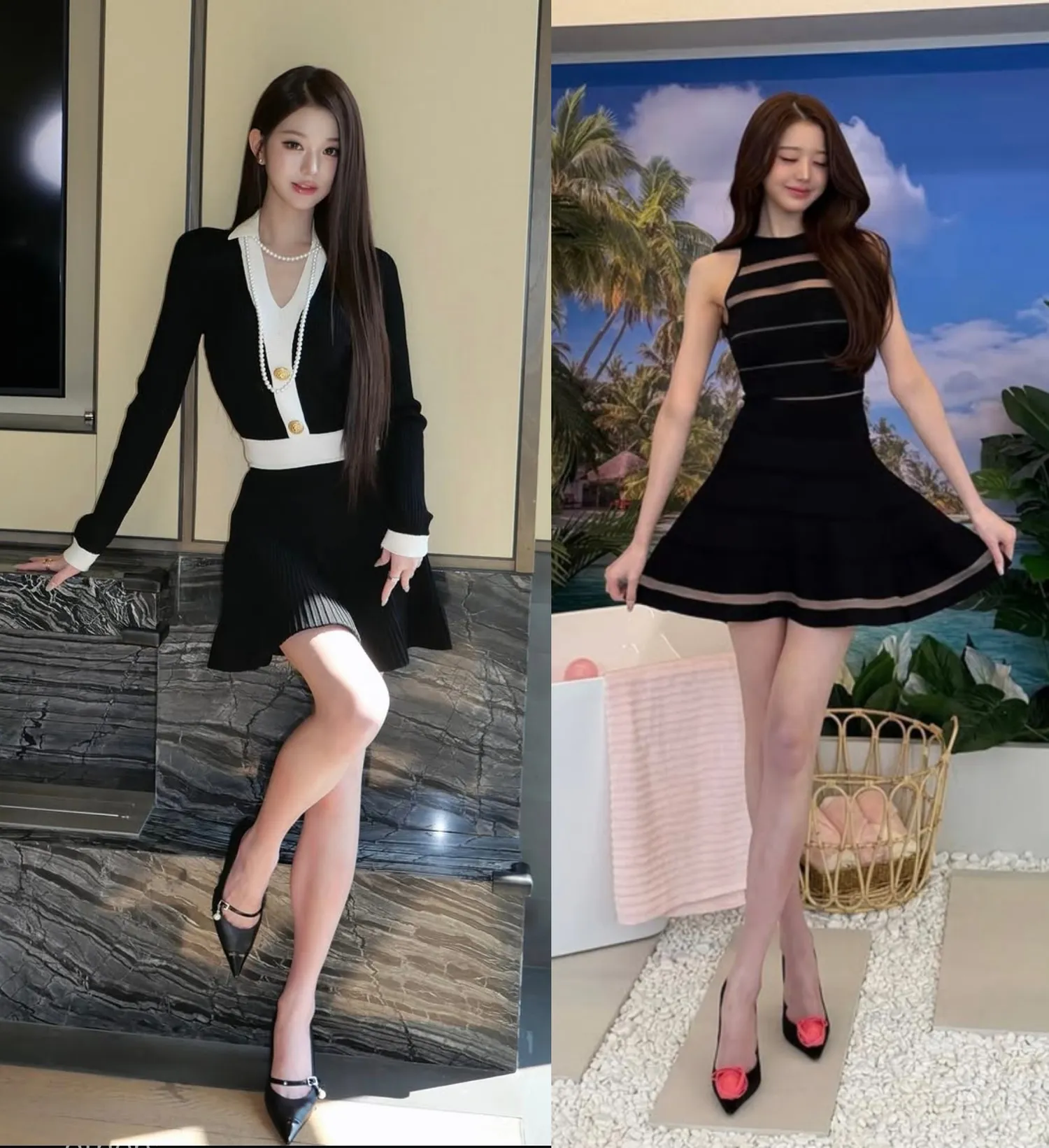 워뇨 옷