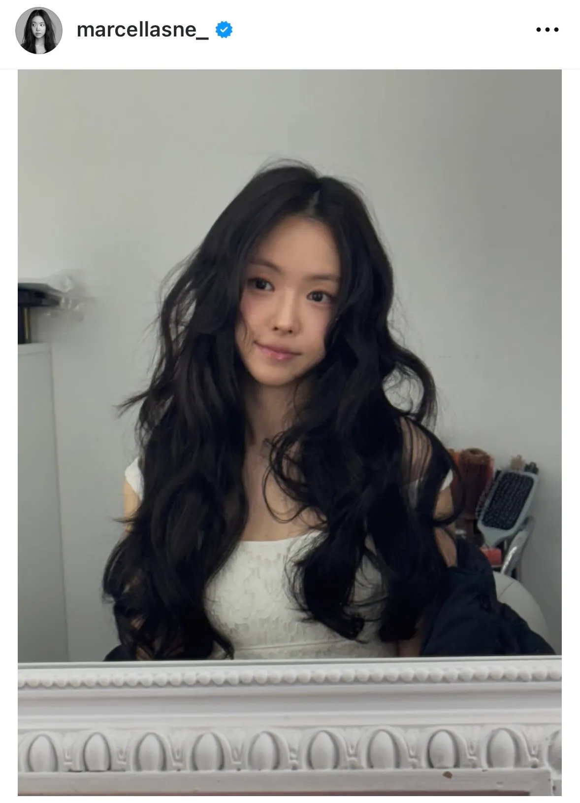 손나은 최근사진인데2