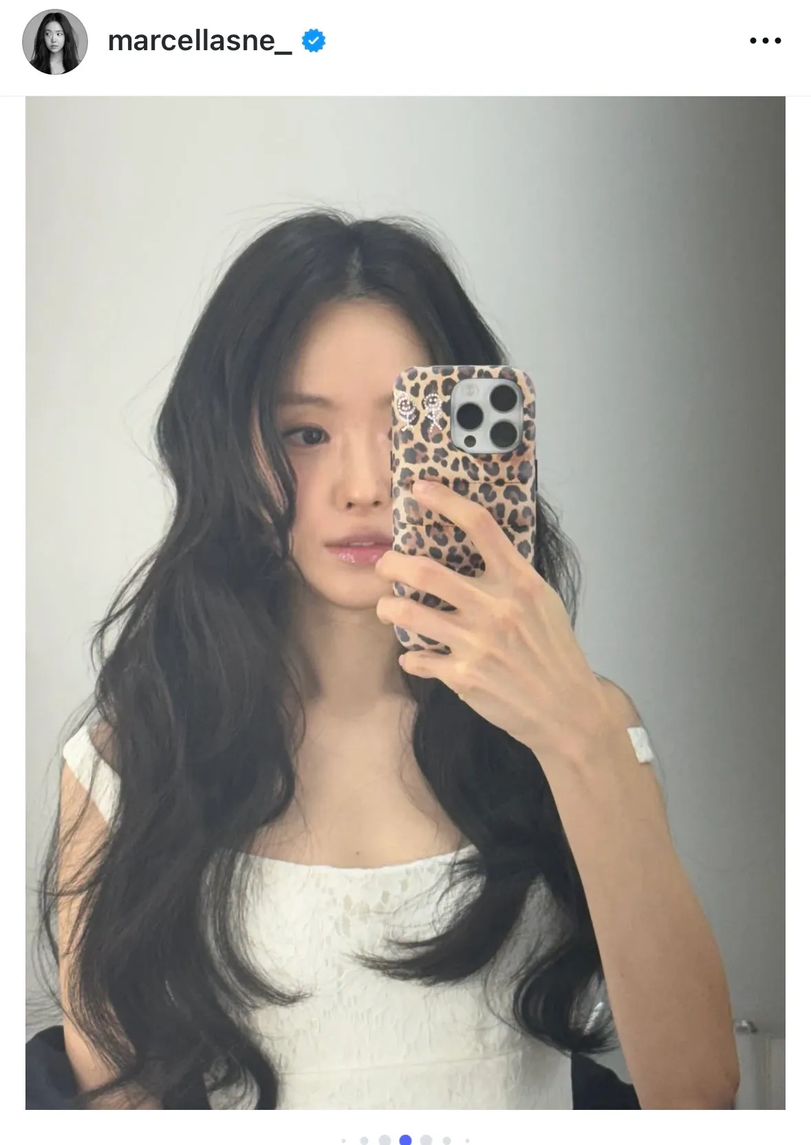손나은 최근사진인데3