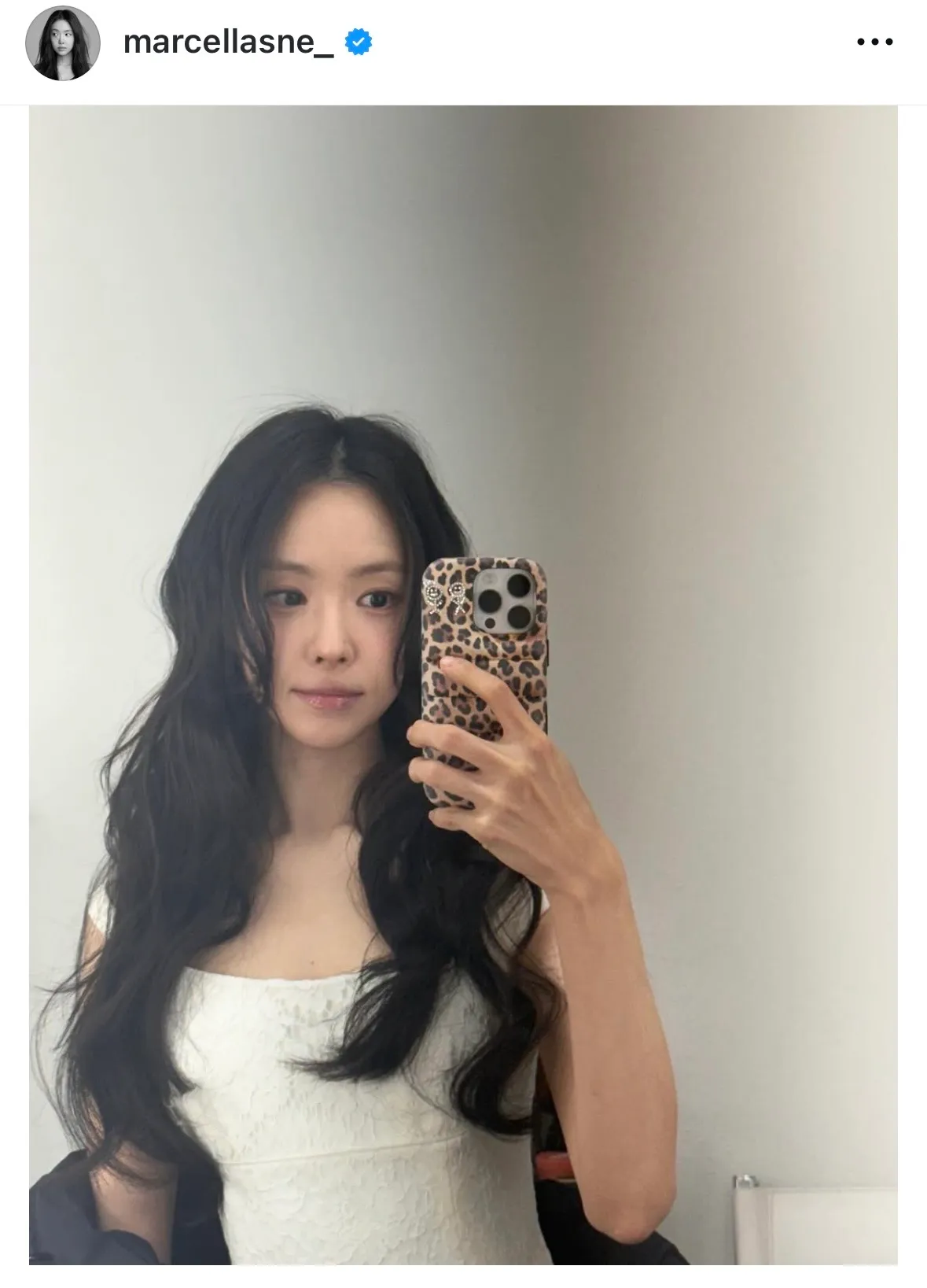 손나은 최근사진인데5