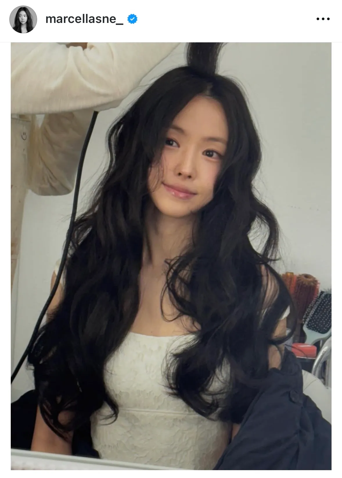 손나은 최근사진인데7