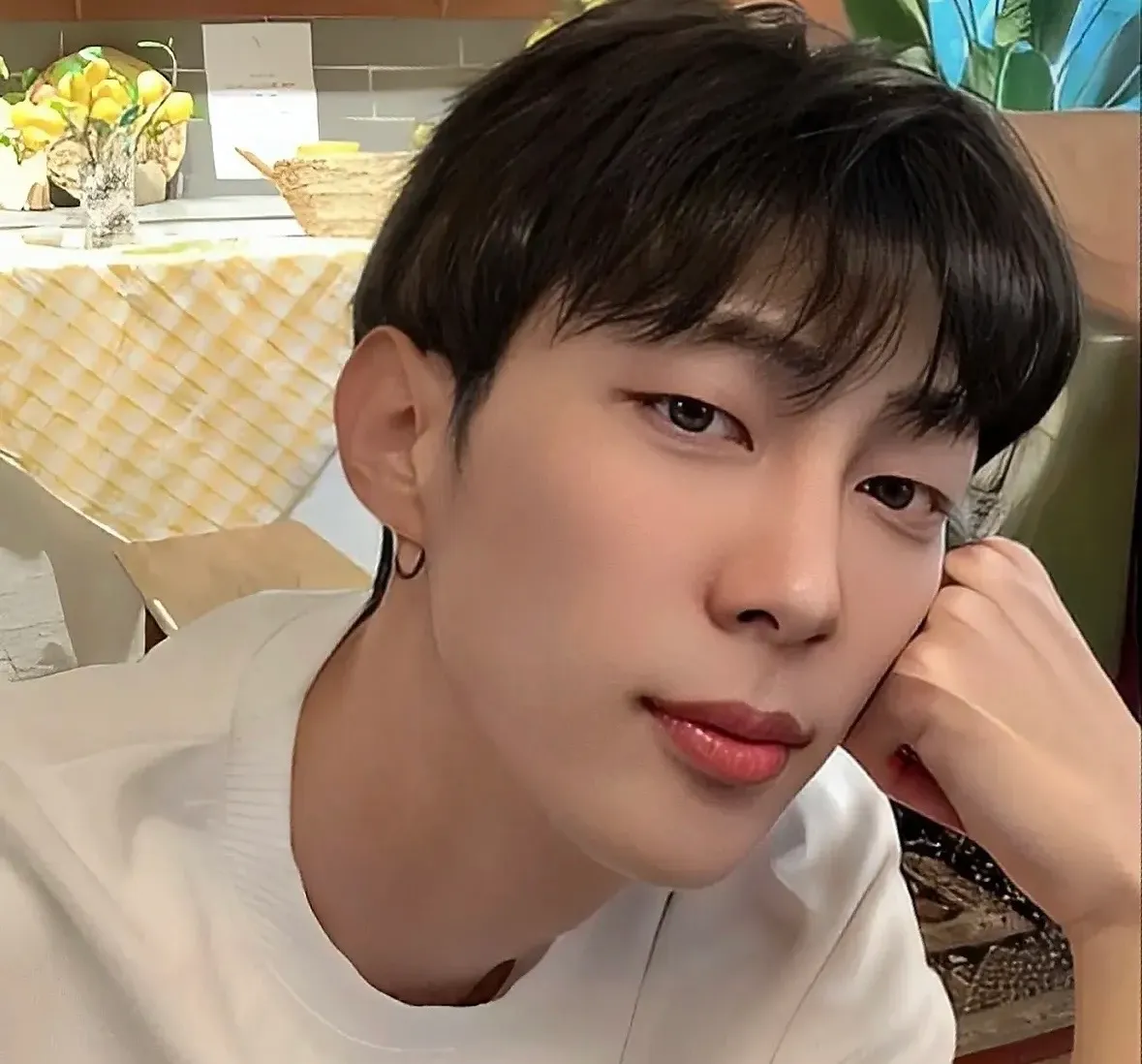 눈이 큰 무쌍남자 댓글