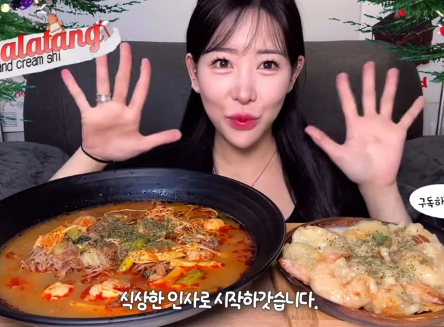 시비충 언니닮음