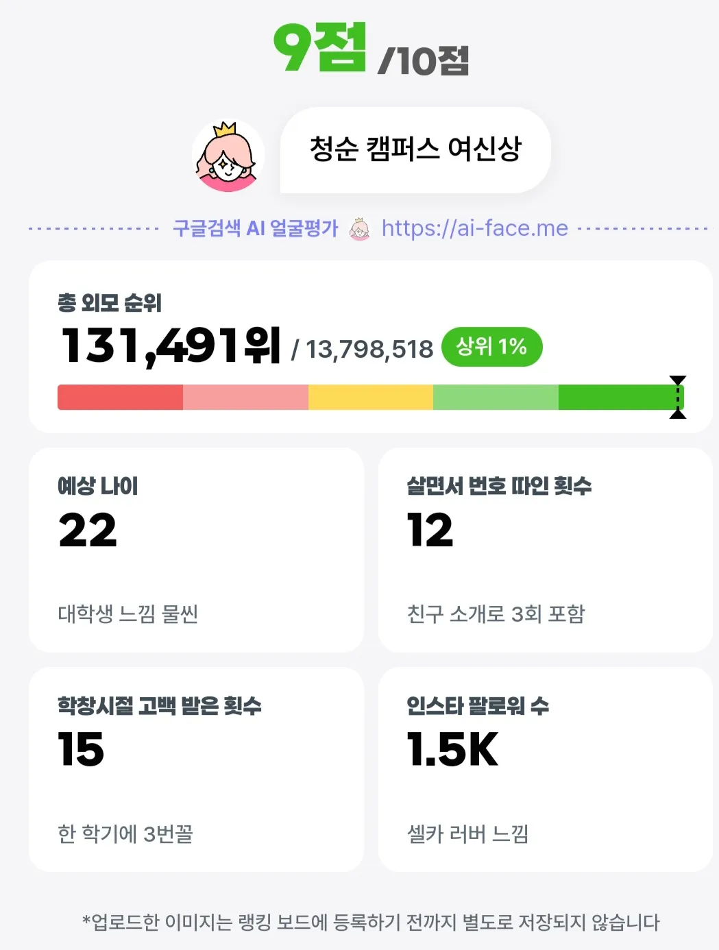 ai얼평 댓글