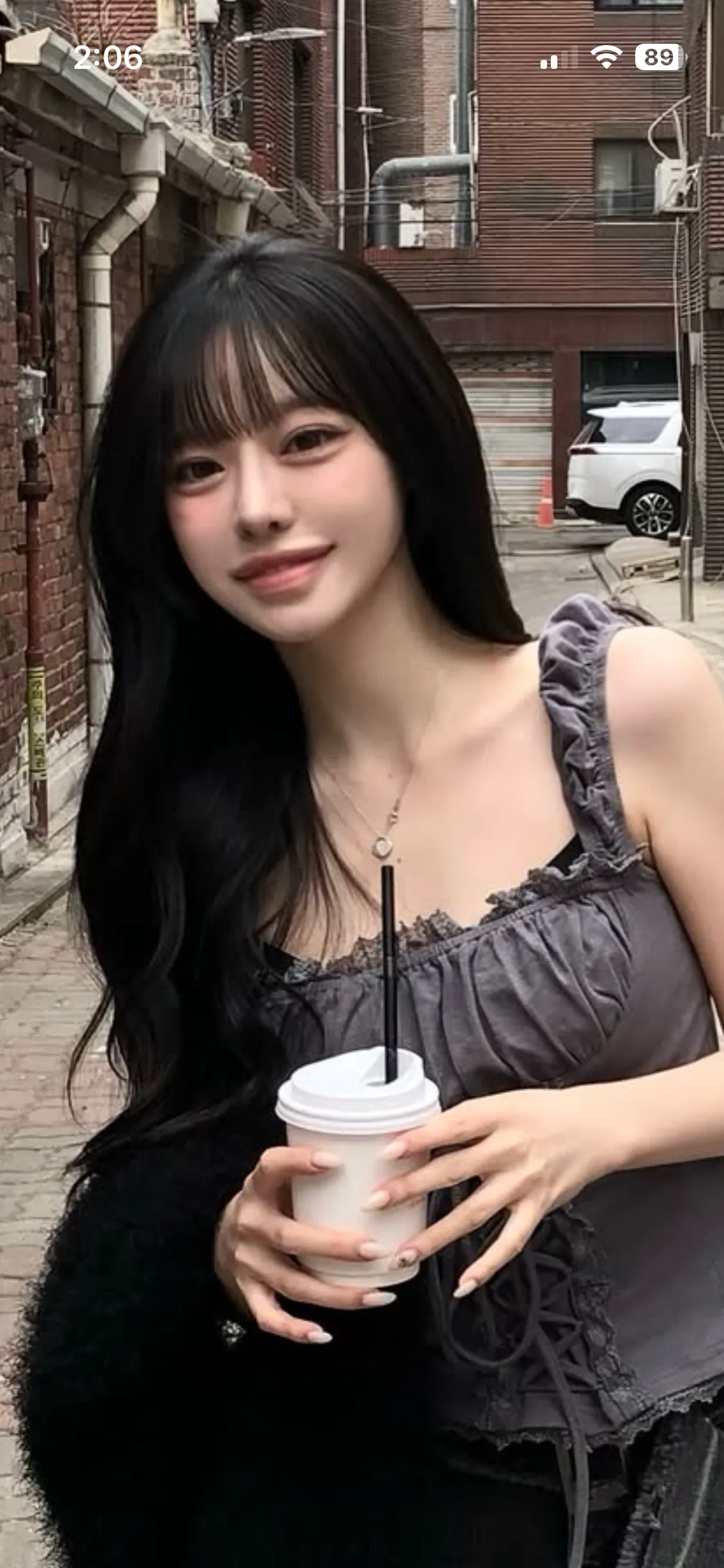 자연미인느낌