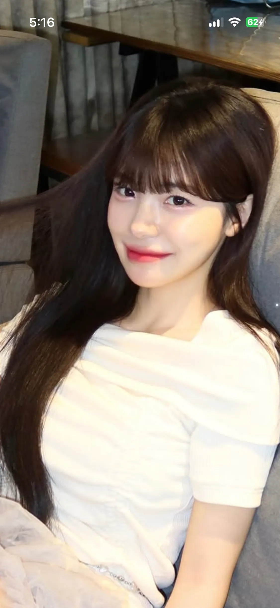 내가 성형 전엔 이다혜씨 닮았눈뎅