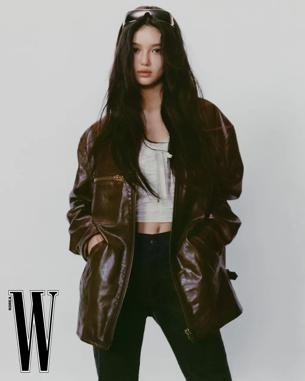 언니들이 생각하는 뉴진스에서 제일 뉴진스는?8