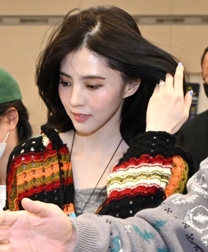 언니들 한소희도 탈모 있는거3