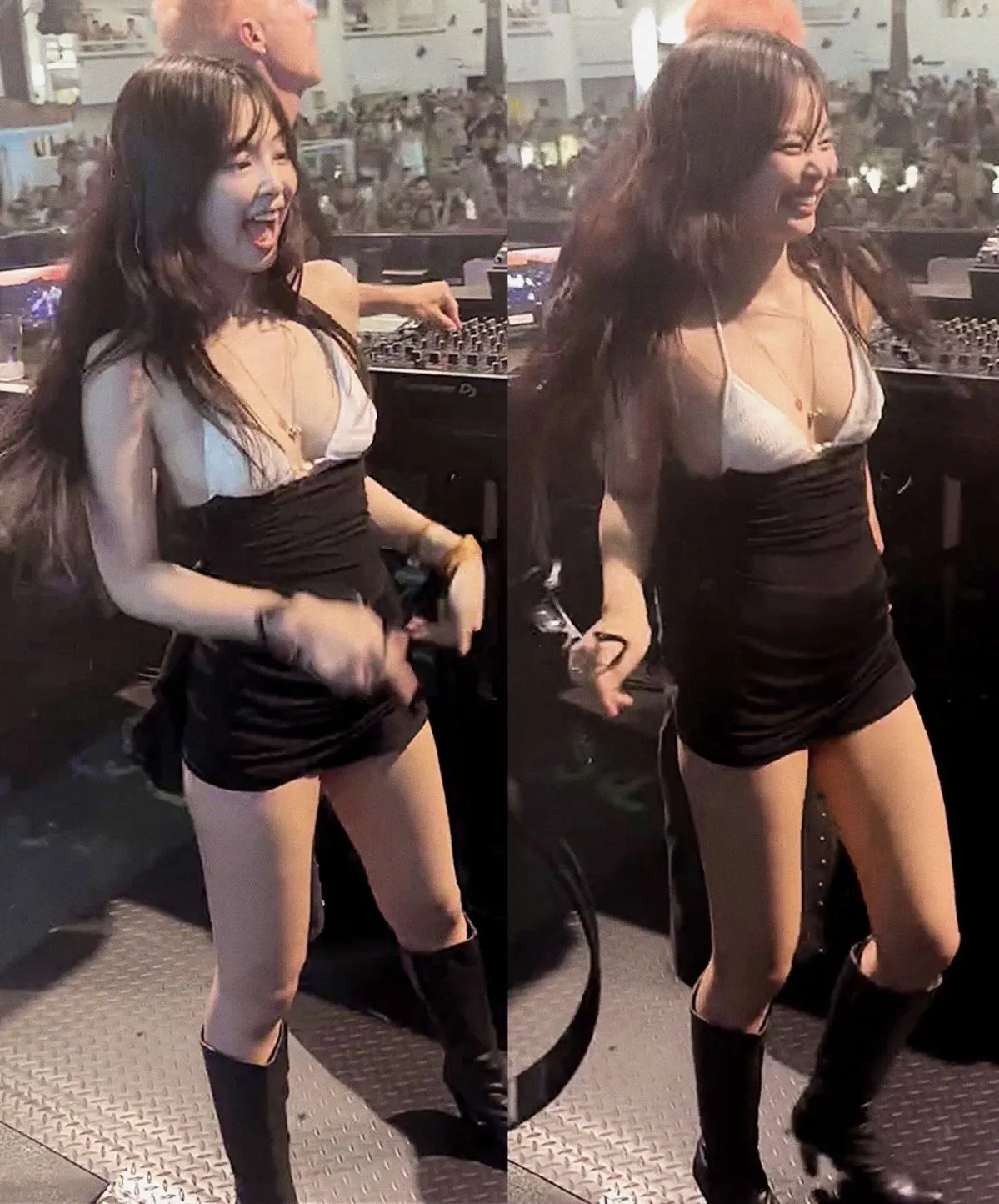 제니 글래머당..