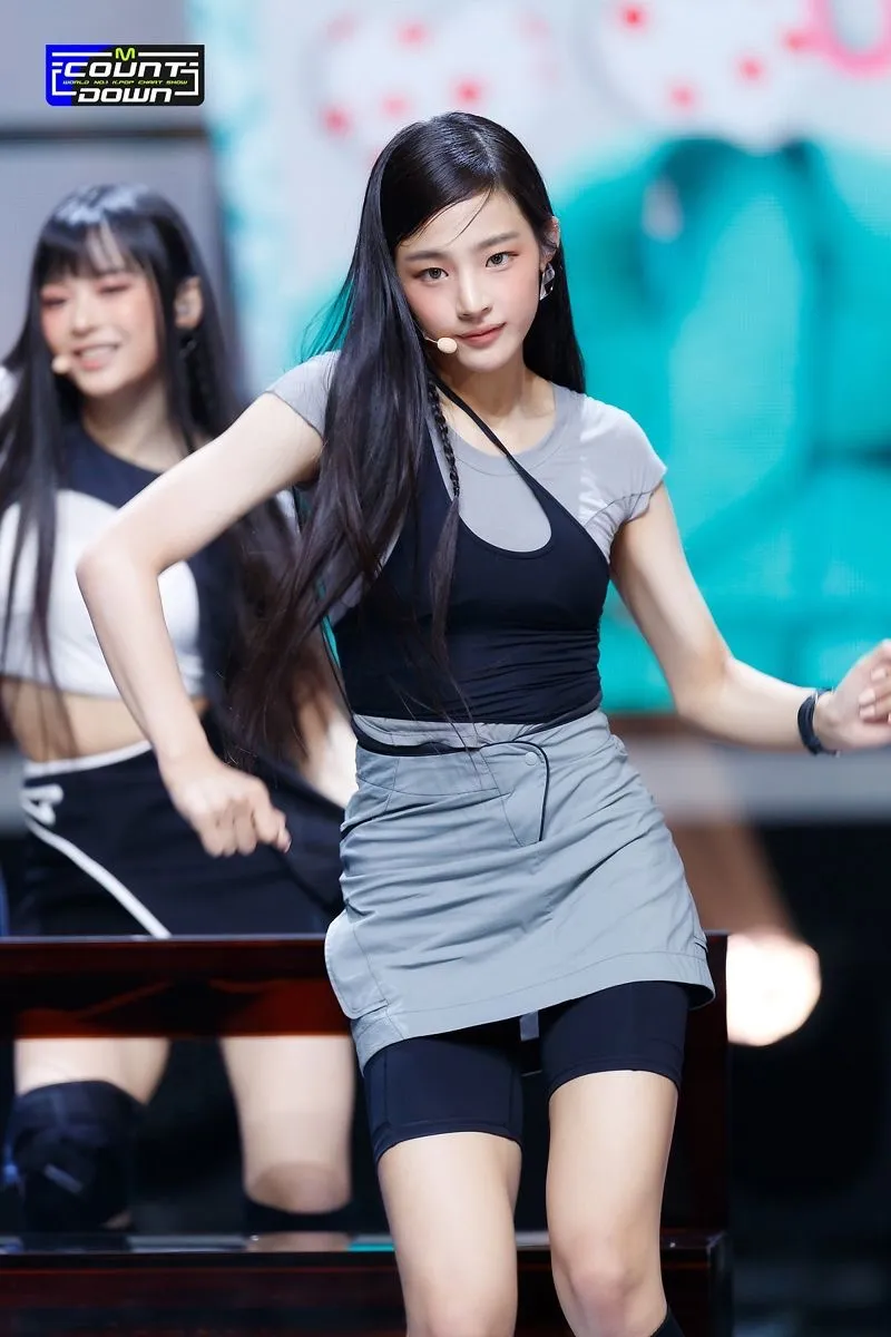 민지 뉴진스 아니었어도 떴겠죠?3
