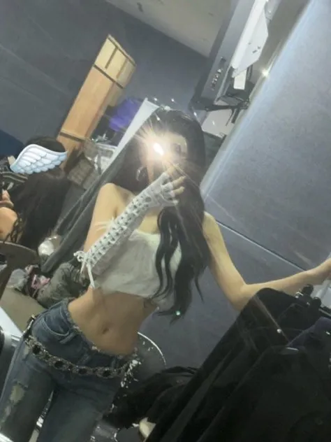 카리나 몸 미친2