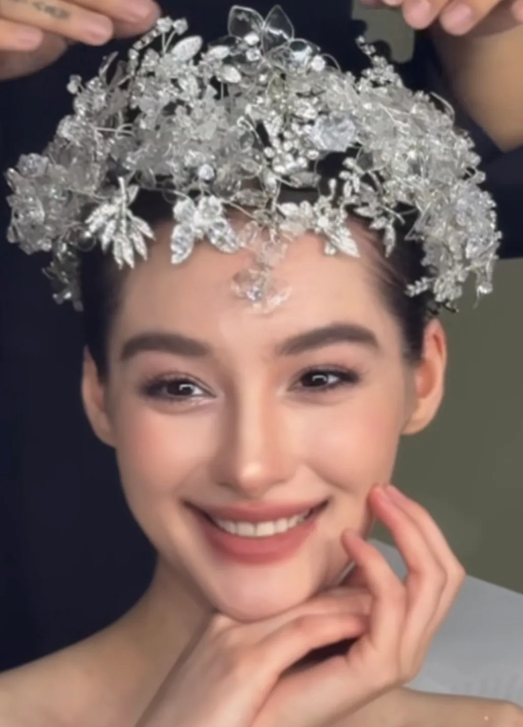 살면서 이렇게 예쁜 사람 처음봄
