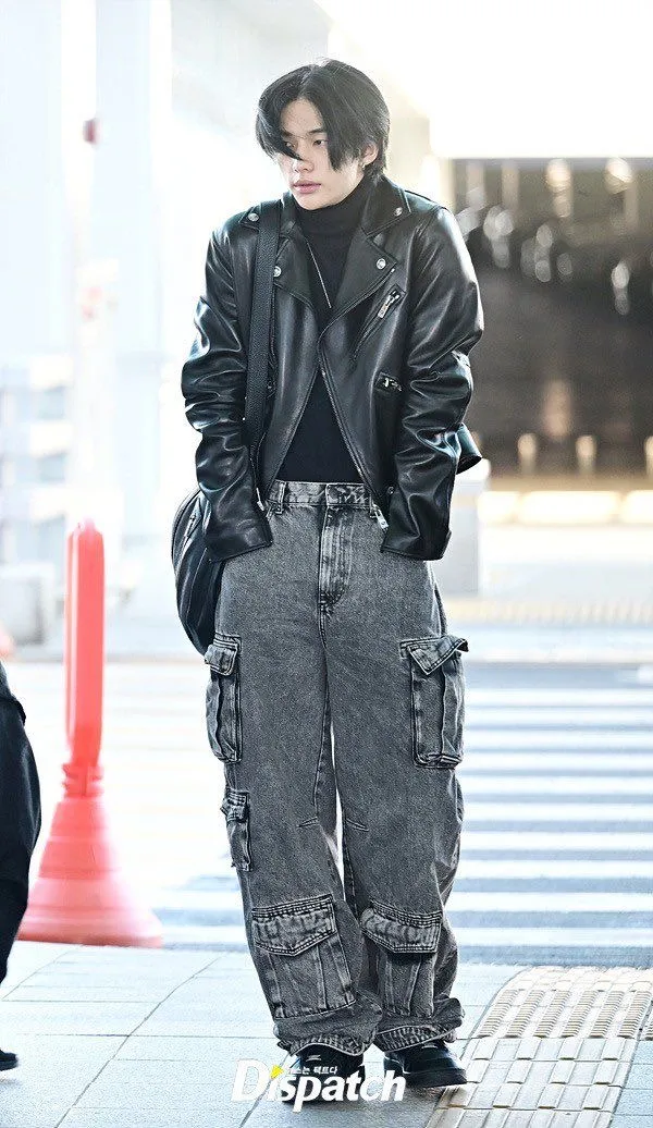 언니들은 스키즈현진 외모4