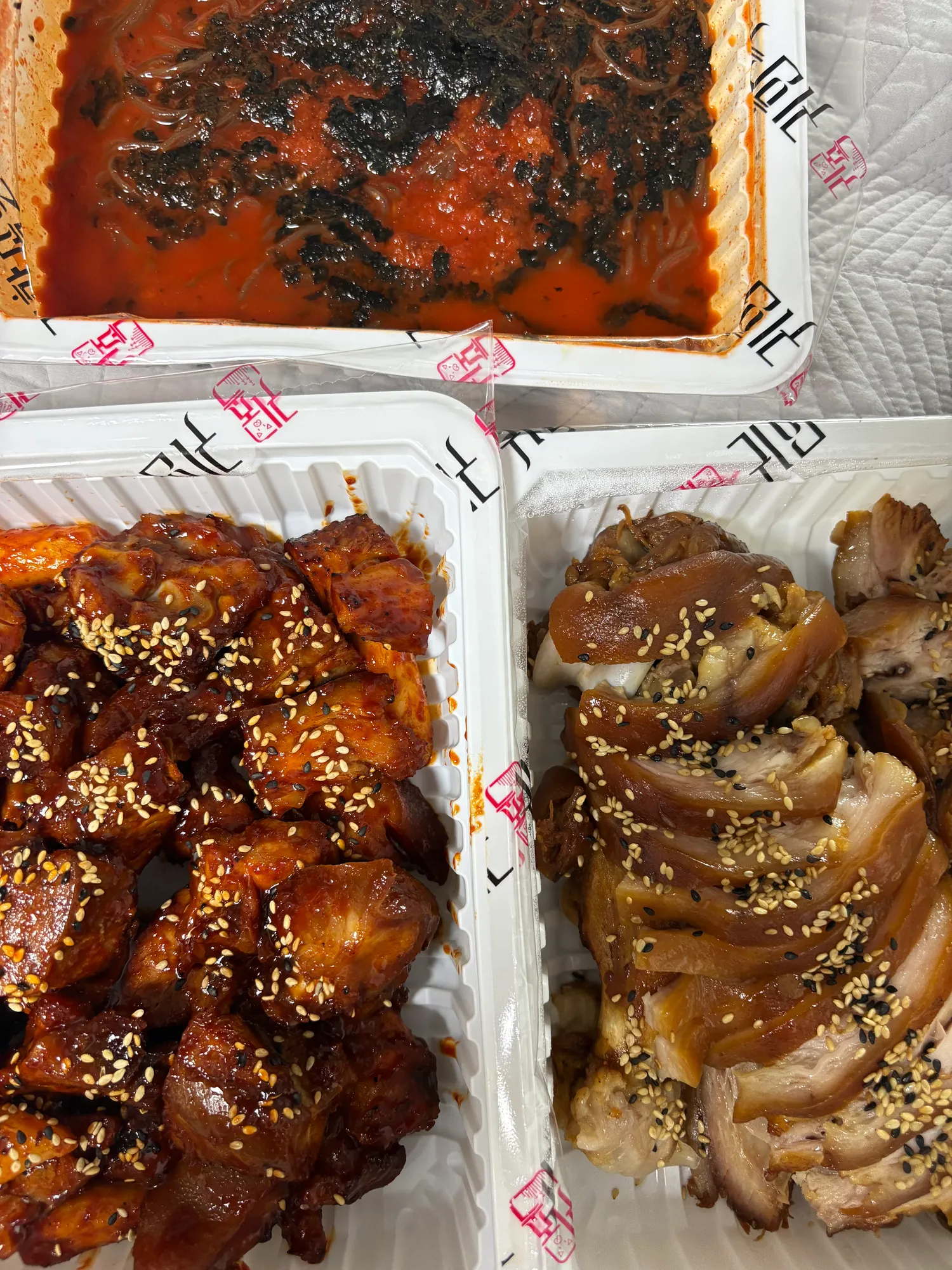 넷플과 함께할 오늘의 야식 댓글