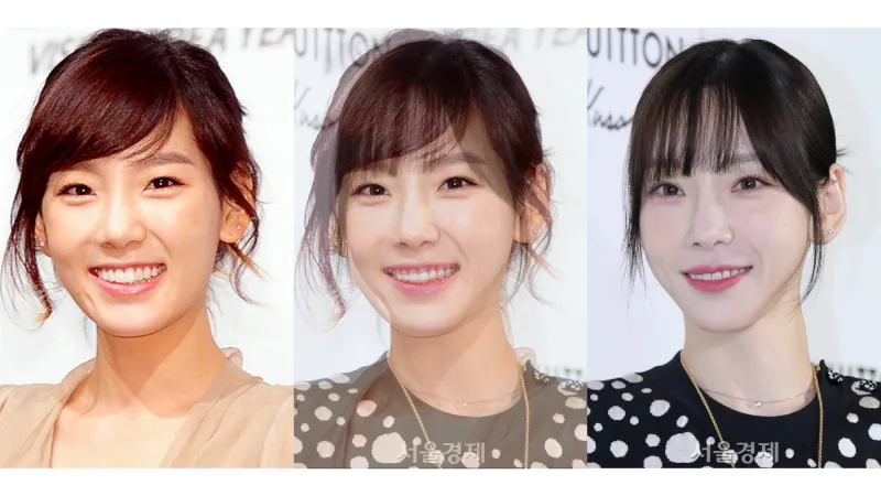 태연 왜 볼빵빵이 됐어요 댓글