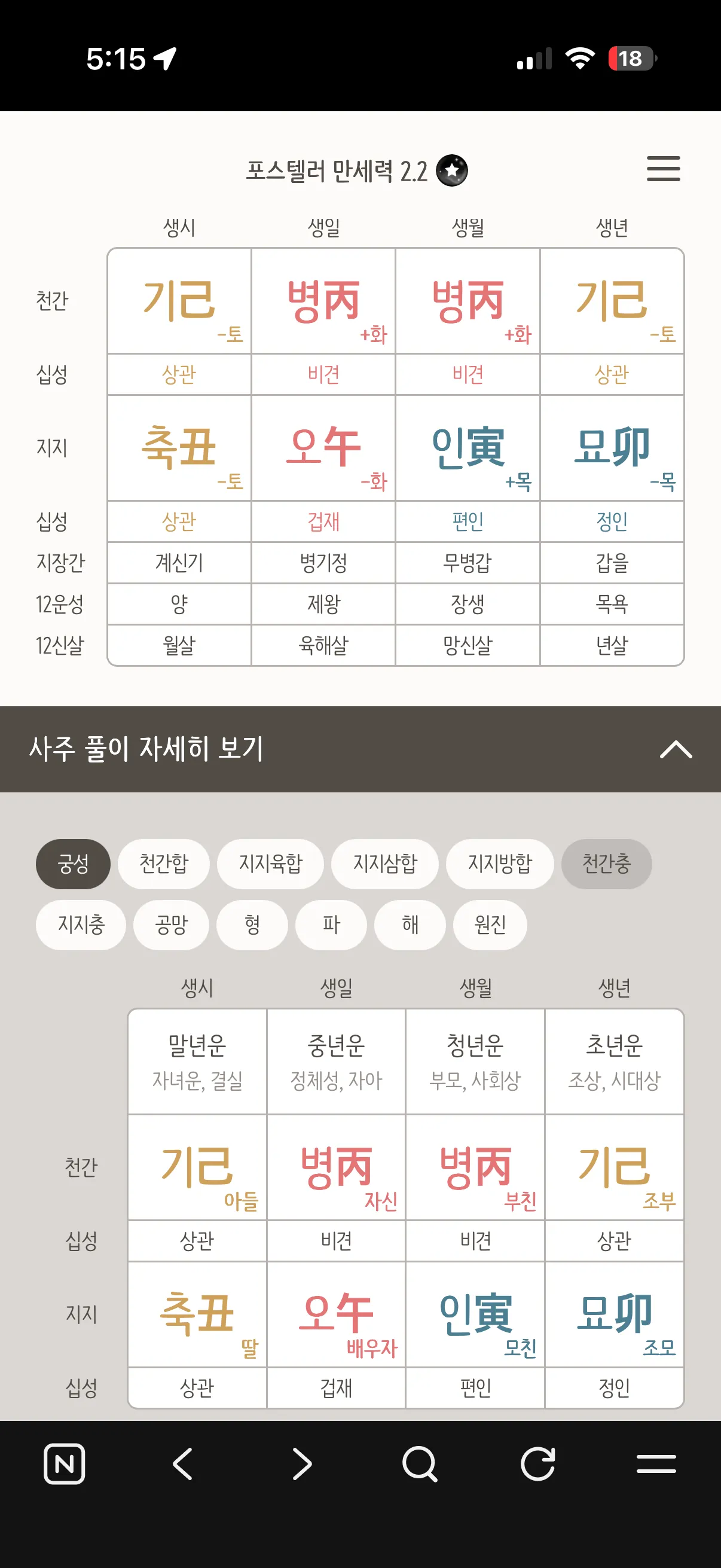 저 사주 대충봐주실분 ㅠㅠ