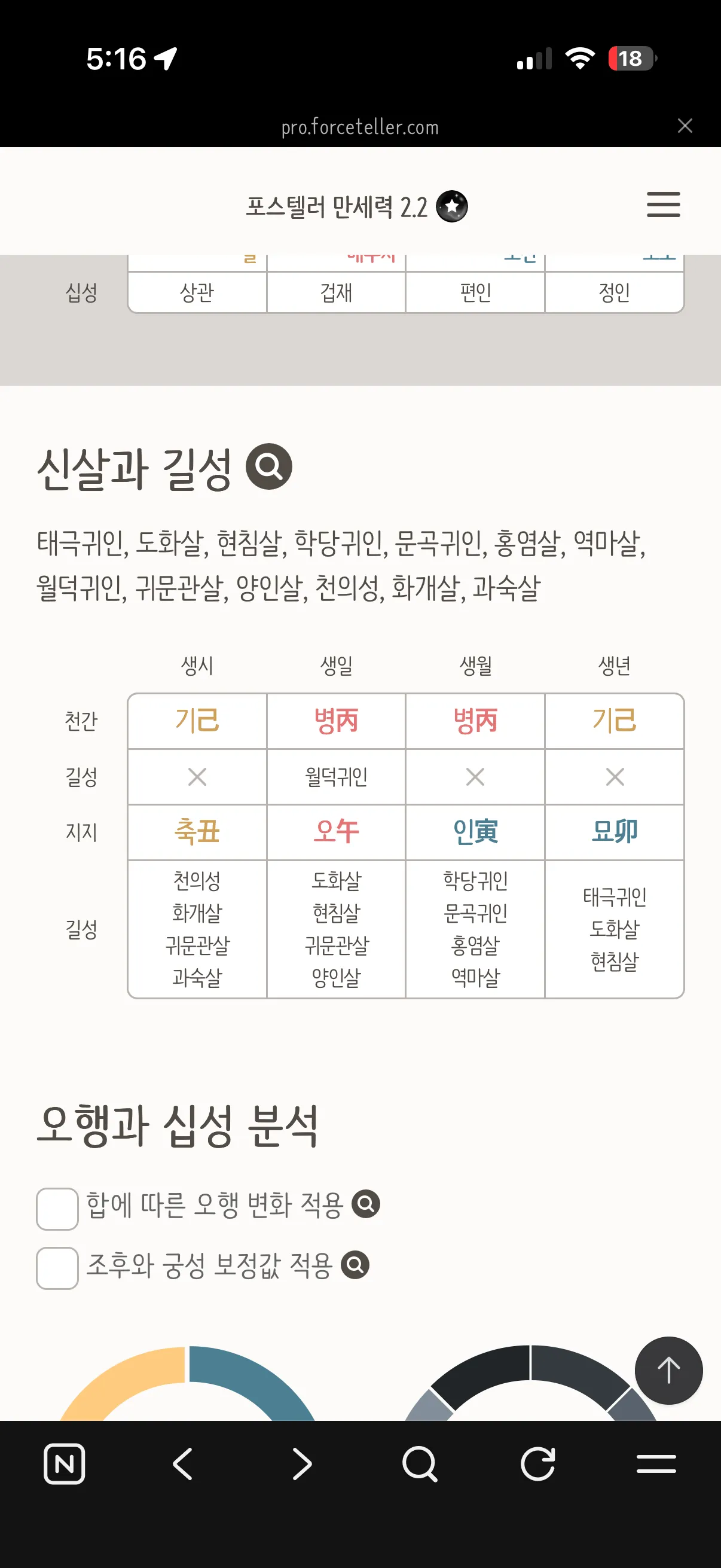저 사주 대충봐주실분 ㅠㅠ2