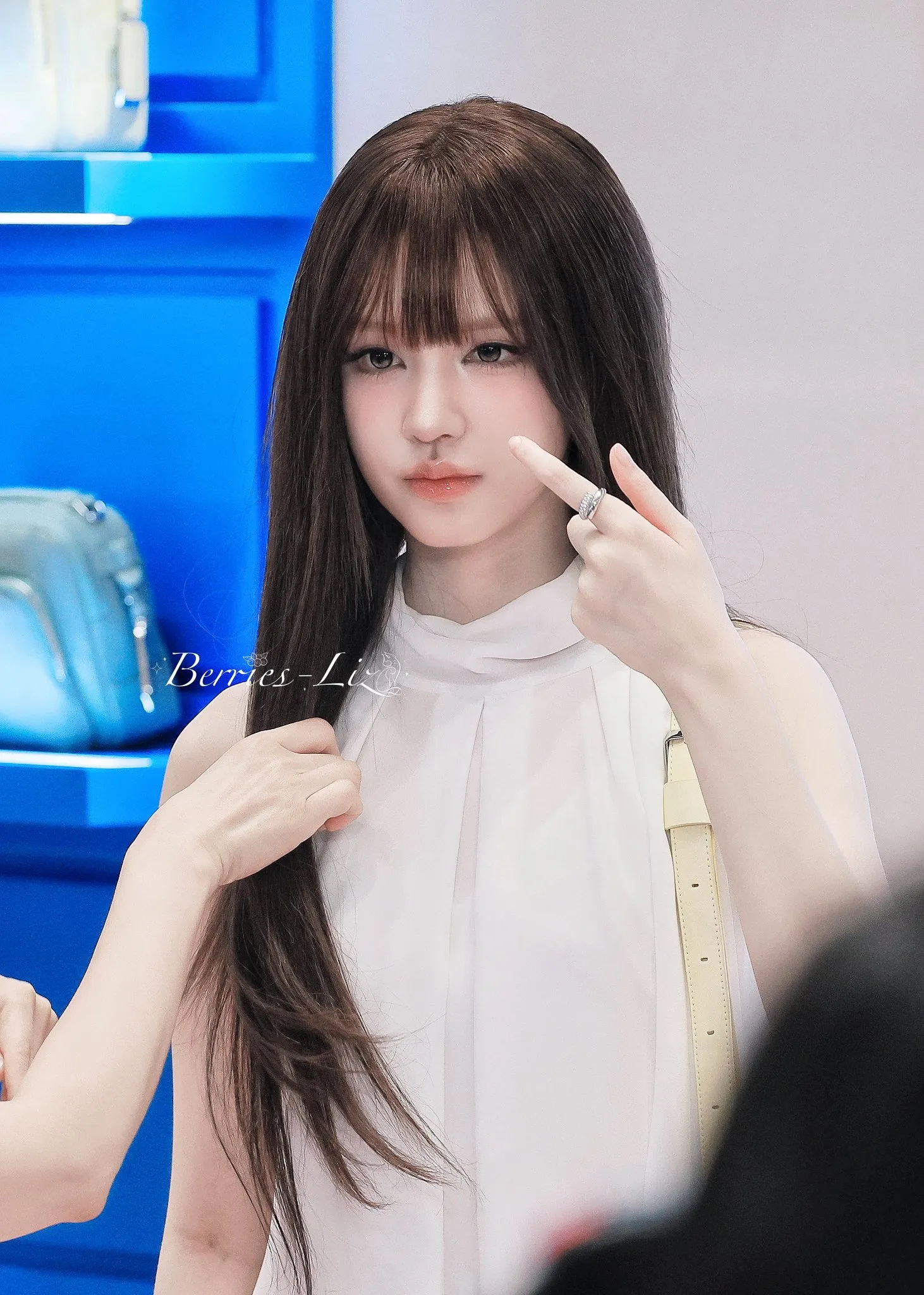 리즈 코 했네요