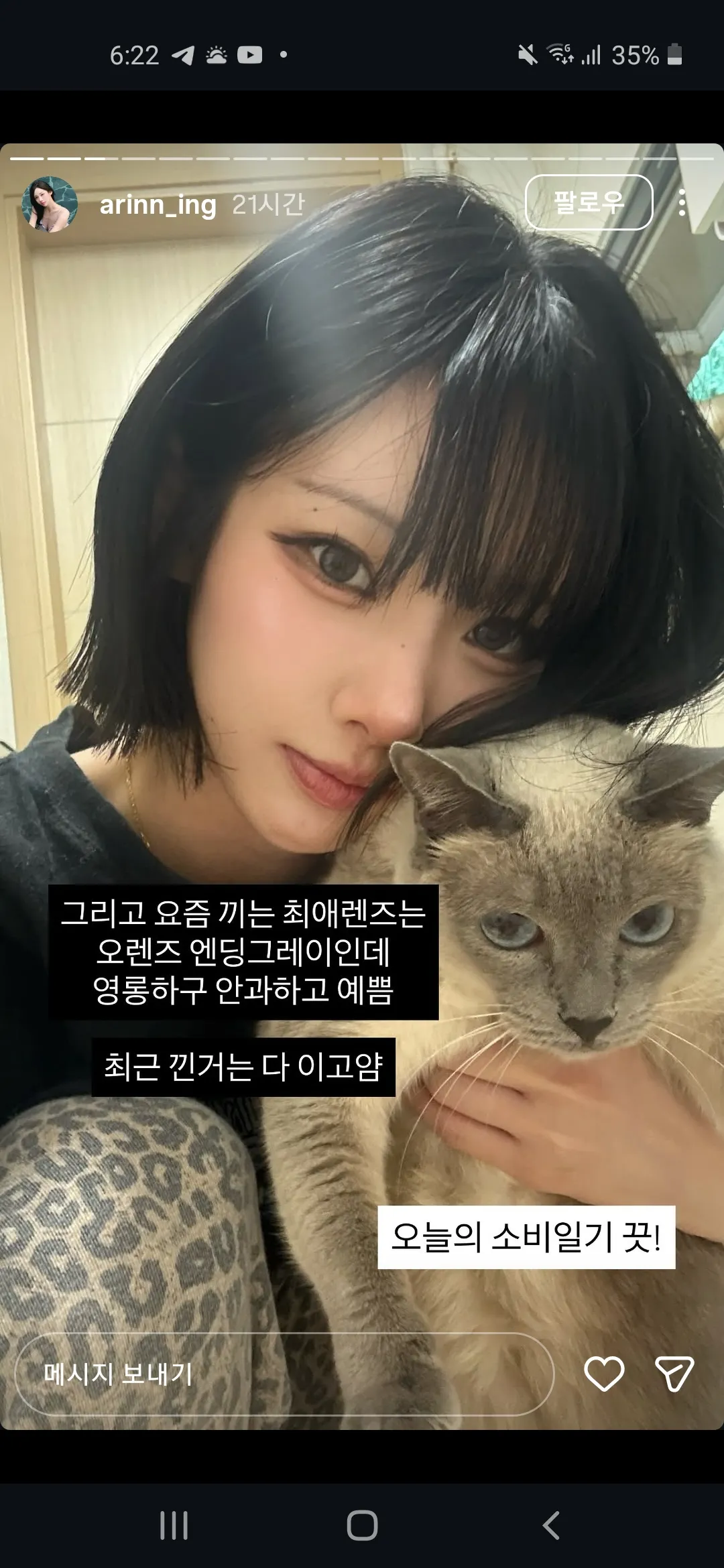 저 화류미감이라