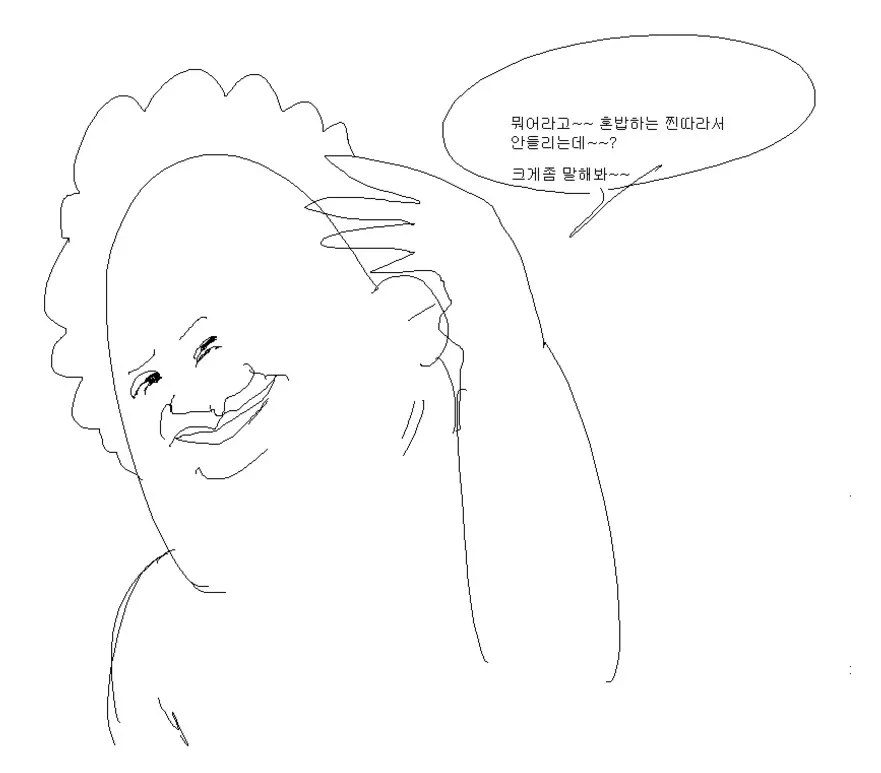 지방 사람들 정신병... 댓글